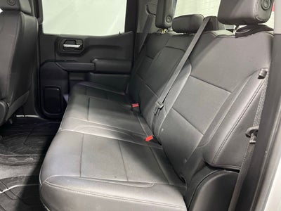 2022 Chevrolet Silverado 1500 WT