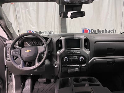 2022 Chevrolet Silverado 1500 WT