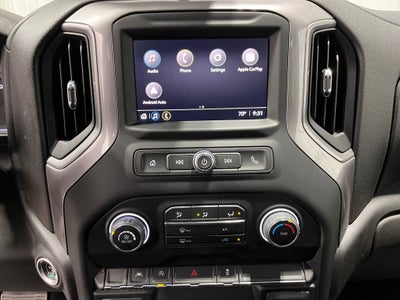 2022 Chevrolet Silverado 1500 WT