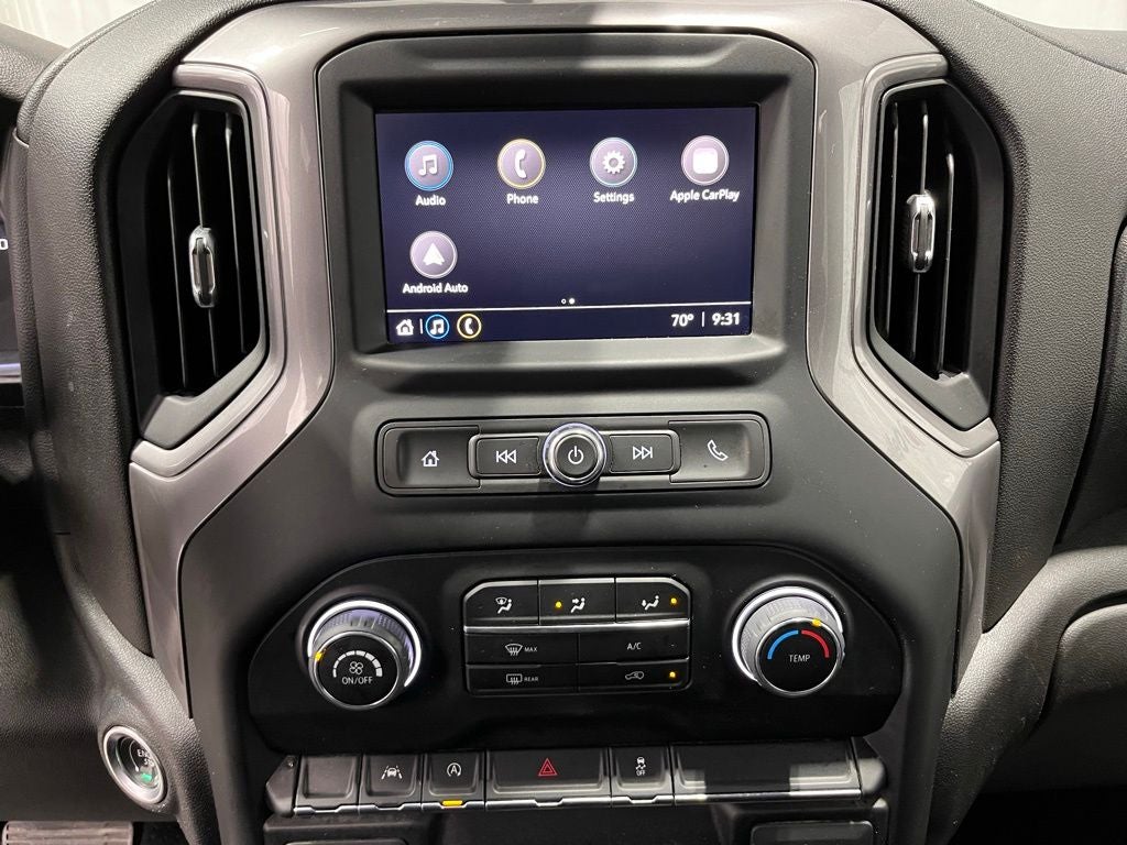 2022 Chevrolet Silverado 1500 WT