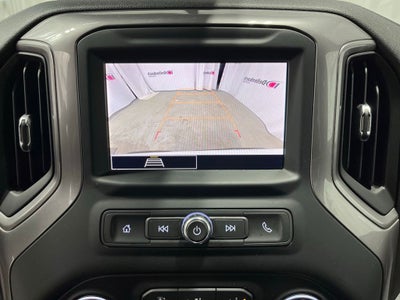 2022 Chevrolet Silverado 1500 WT