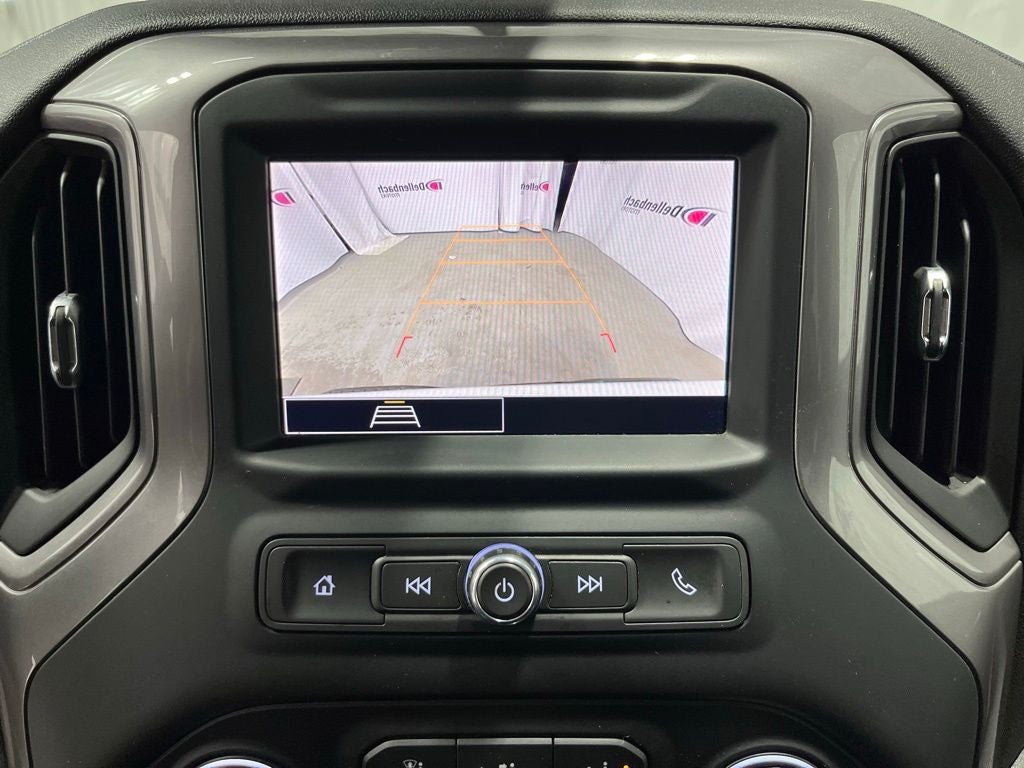 2022 Chevrolet Silverado 1500 WT