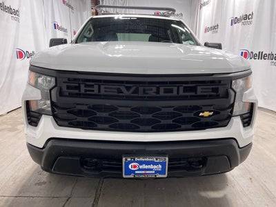 2022 Chevrolet Silverado 1500 WT