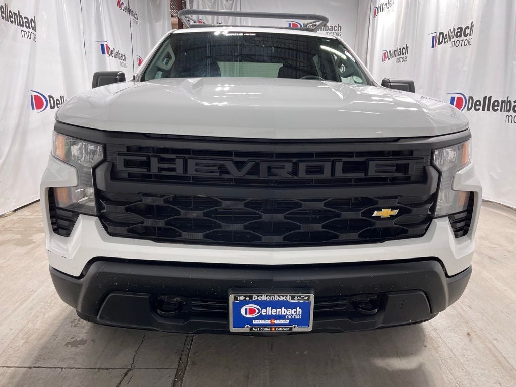 2022 Chevrolet Silverado 1500 WT
