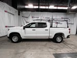 2022 Chevrolet Silverado 1500 WT