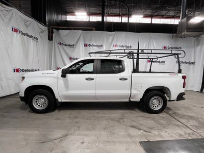 2022 Chevrolet Silverado 1500 WT