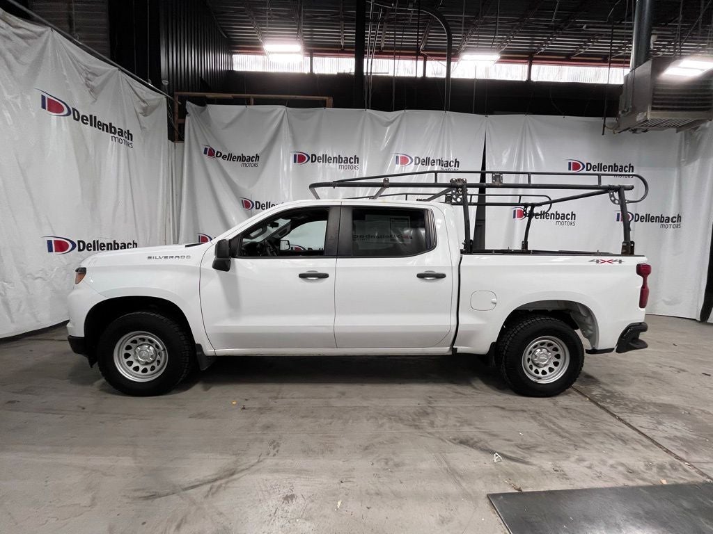 2022 Chevrolet Silverado 1500 WT