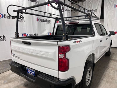 2022 Chevrolet Silverado 1500 WT