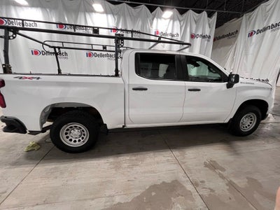 2022 Chevrolet Silverado 1500 WT