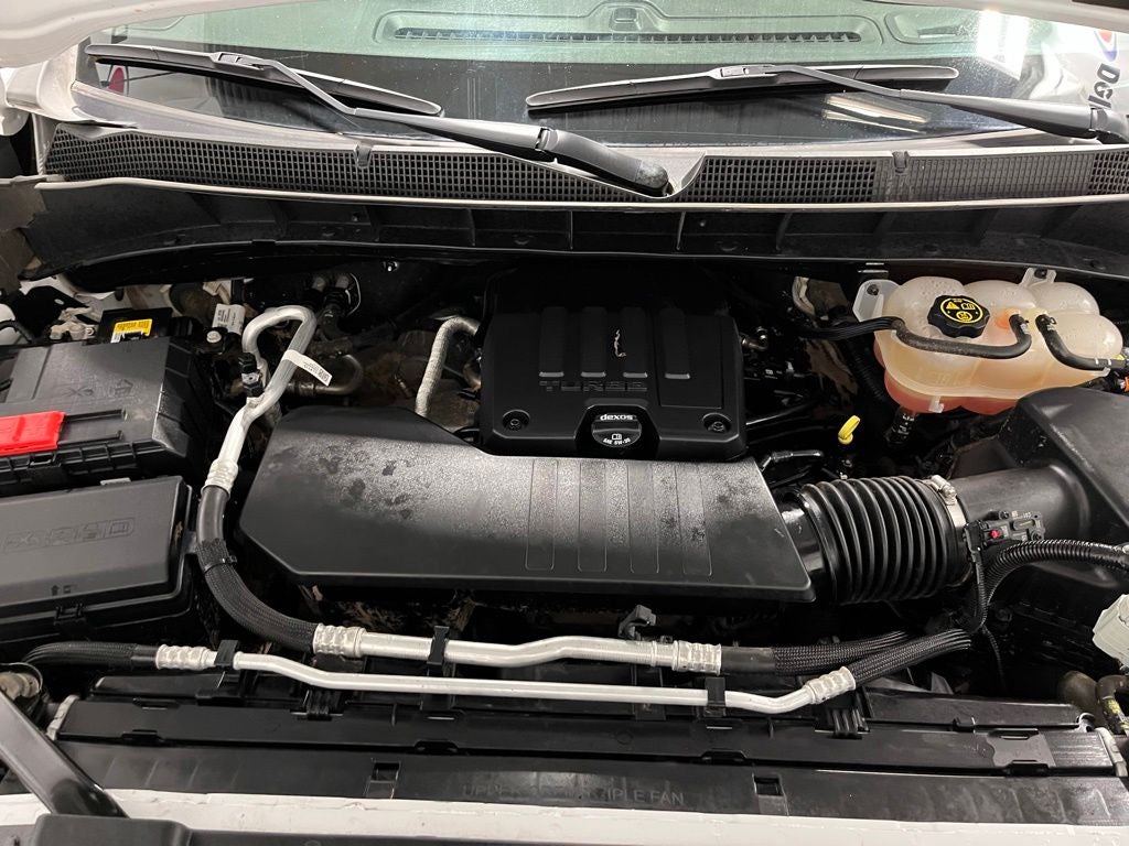 2022 Chevrolet Silverado 1500 WT