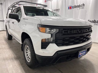 2022 Chevrolet Silverado 1500 WT