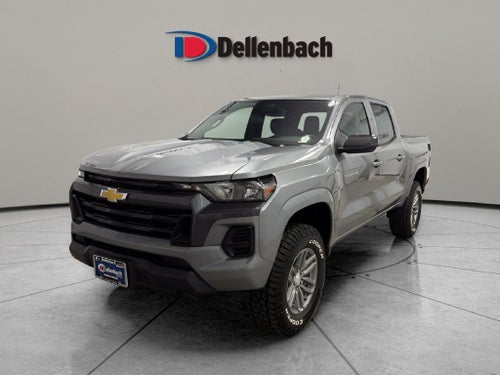 2025 Chevrolet Colorado LT