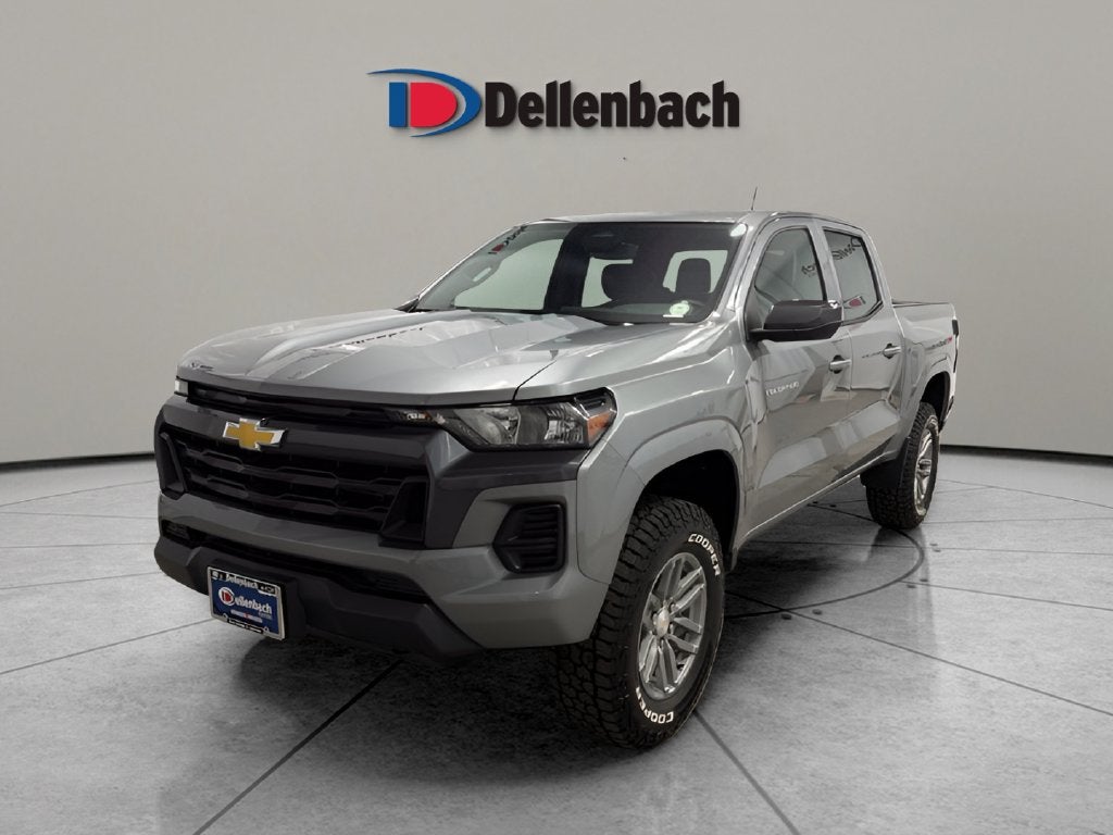 2025 Chevrolet Colorado LT