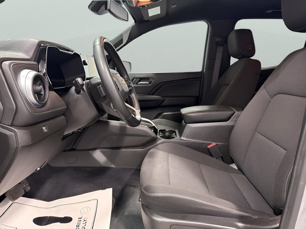 2025 Chevrolet Colorado LT