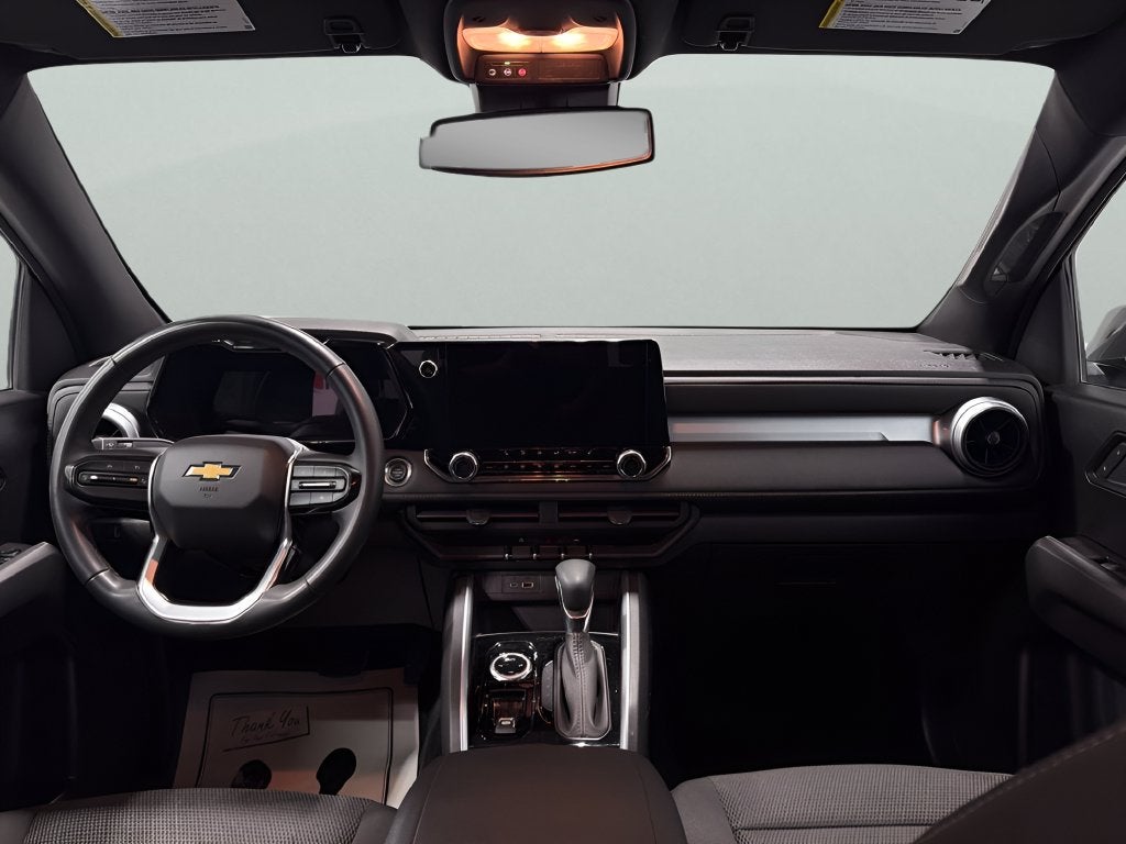2025 Chevrolet Colorado LT
