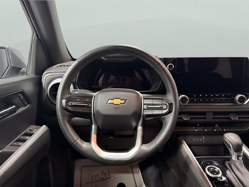2025 Chevrolet Colorado LT