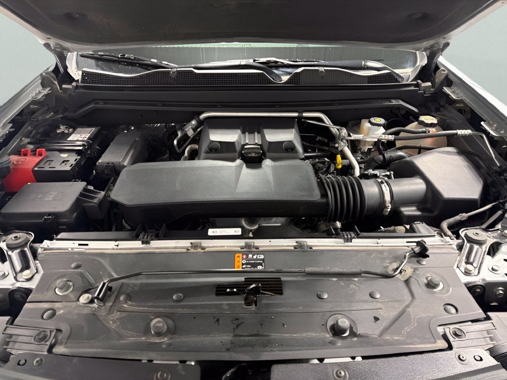 2025 Chevrolet Colorado LT