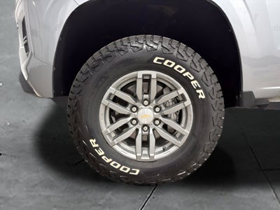 2025 Chevrolet Colorado LT