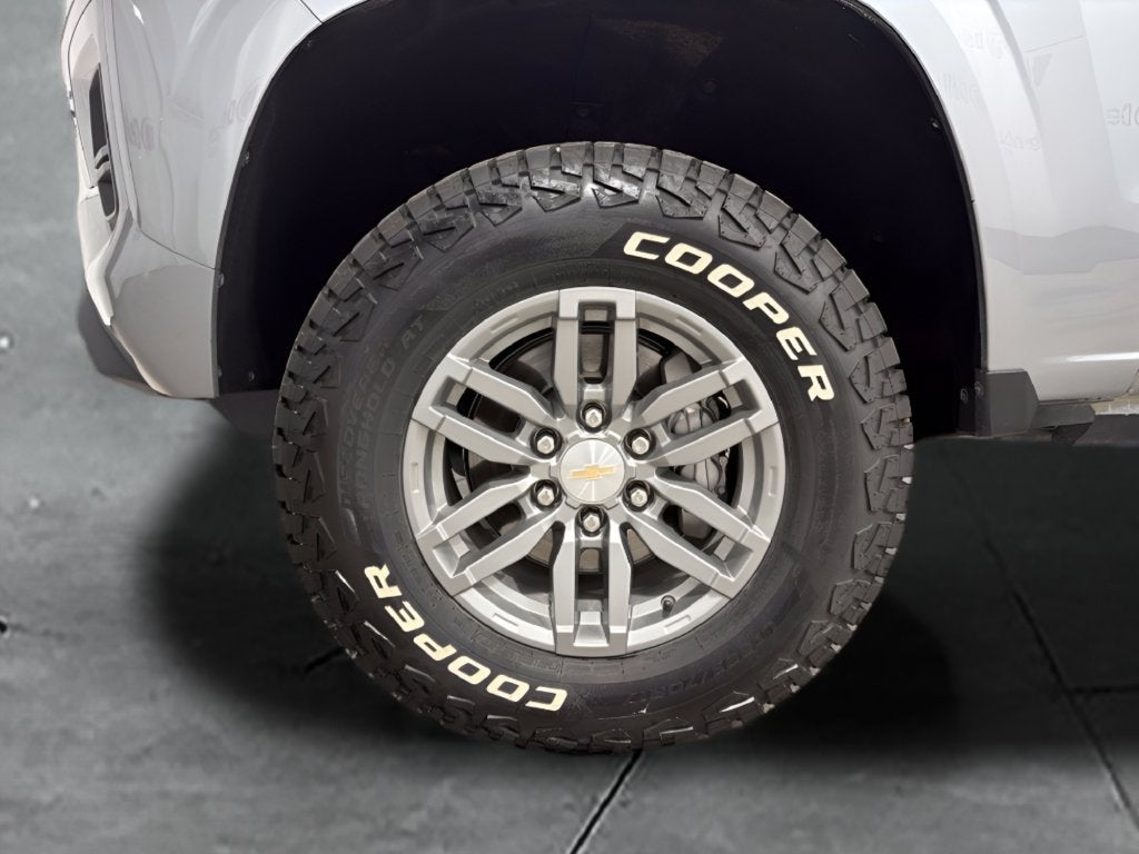 2025 Chevrolet Colorado LT