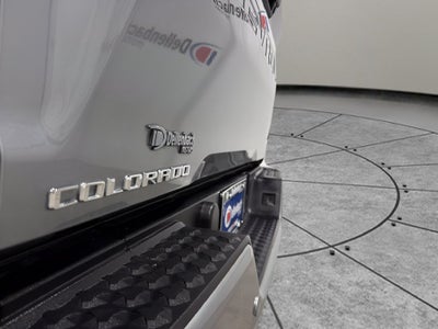 2025 Chevrolet Colorado LT