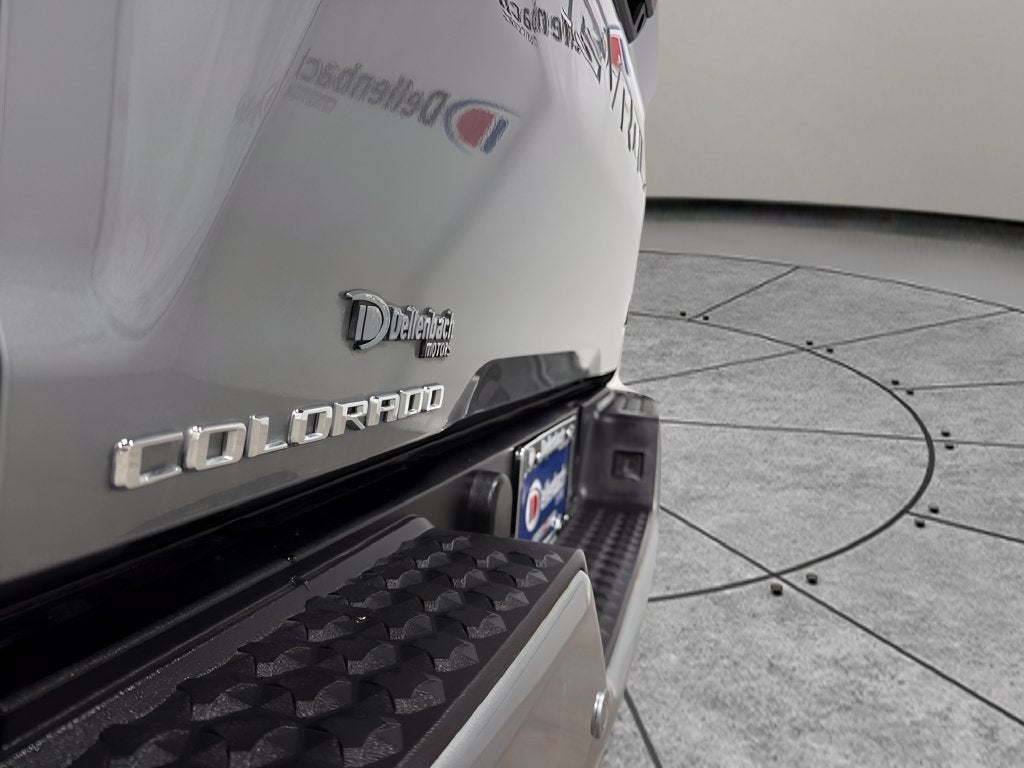 2025 Chevrolet Colorado LT