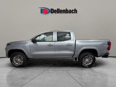 2025 Chevrolet Colorado LT