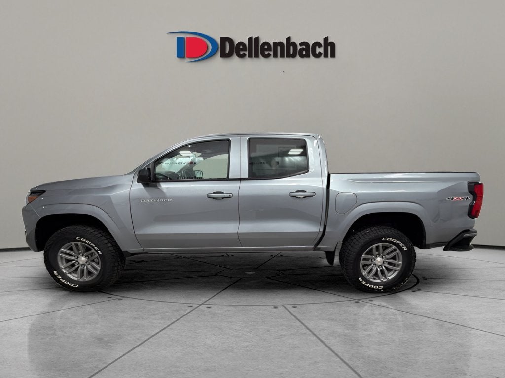 2025 Chevrolet Colorado LT