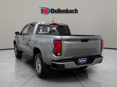 2025 Chevrolet Colorado LT