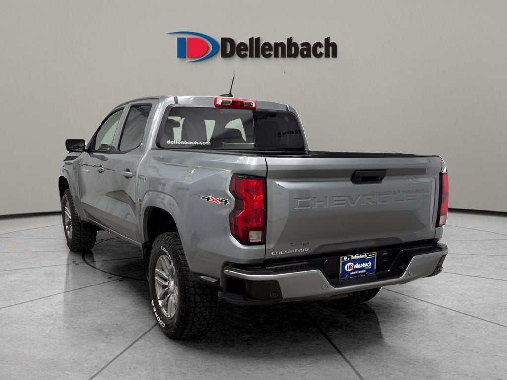 2025 Chevrolet Colorado LT