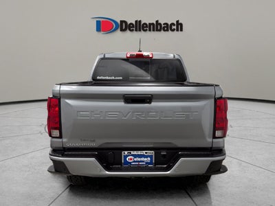 2025 Chevrolet Colorado LT