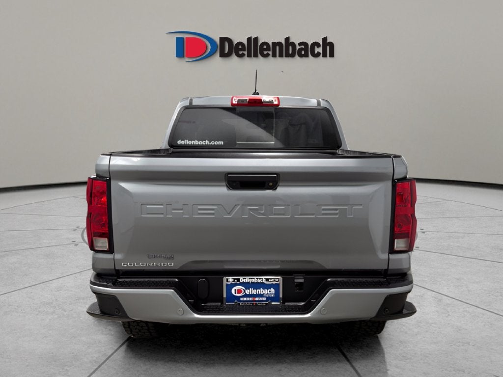 2025 Chevrolet Colorado LT