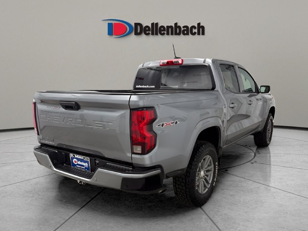 2025 Chevrolet Colorado LT