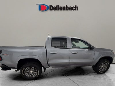 2025 Chevrolet Colorado LT