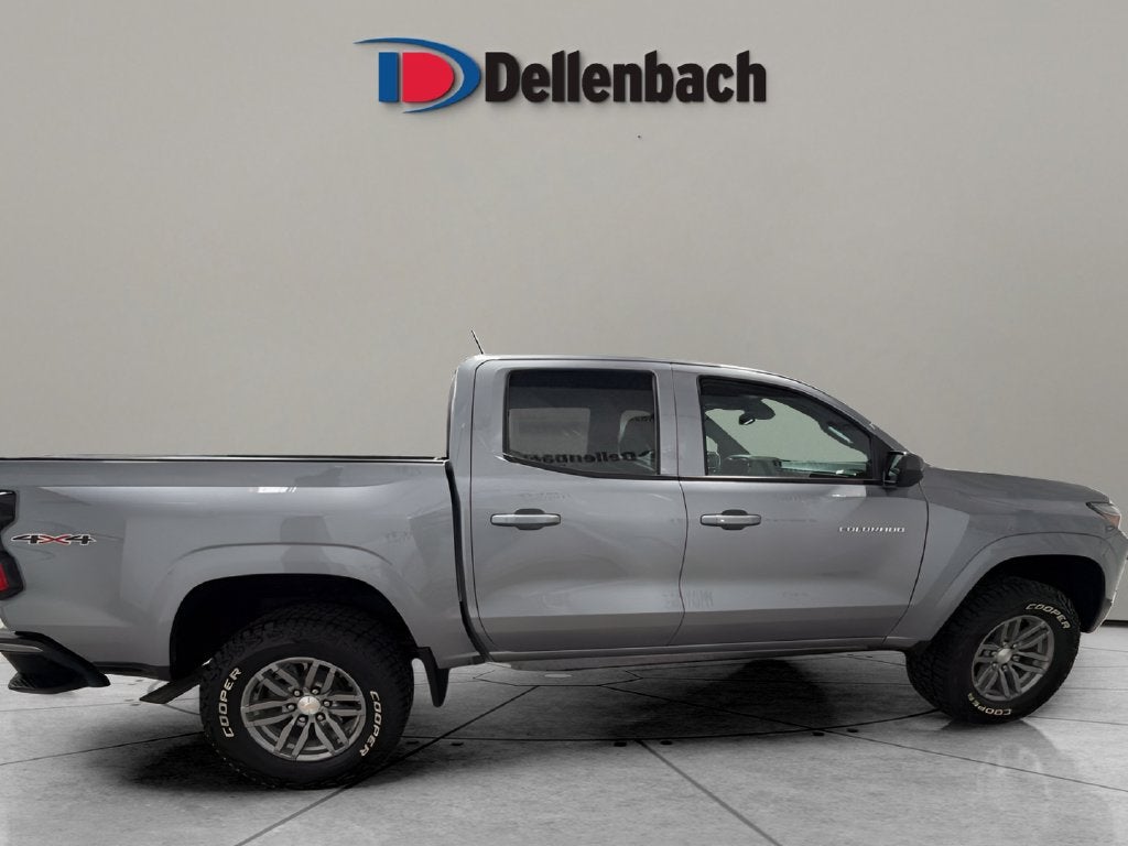 2025 Chevrolet Colorado LT