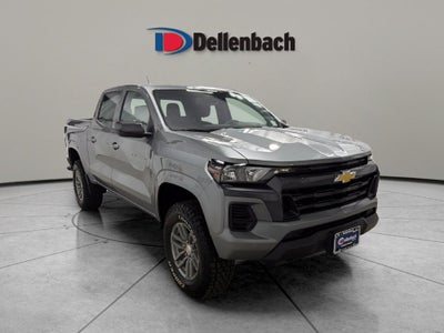 2025 Chevrolet Colorado LT