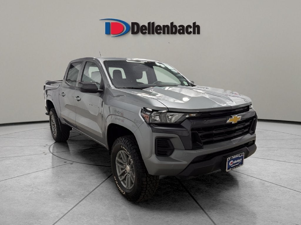 2025 Chevrolet Colorado LT
