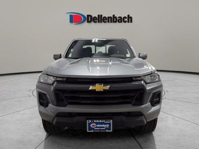 2025 Chevrolet Colorado LT