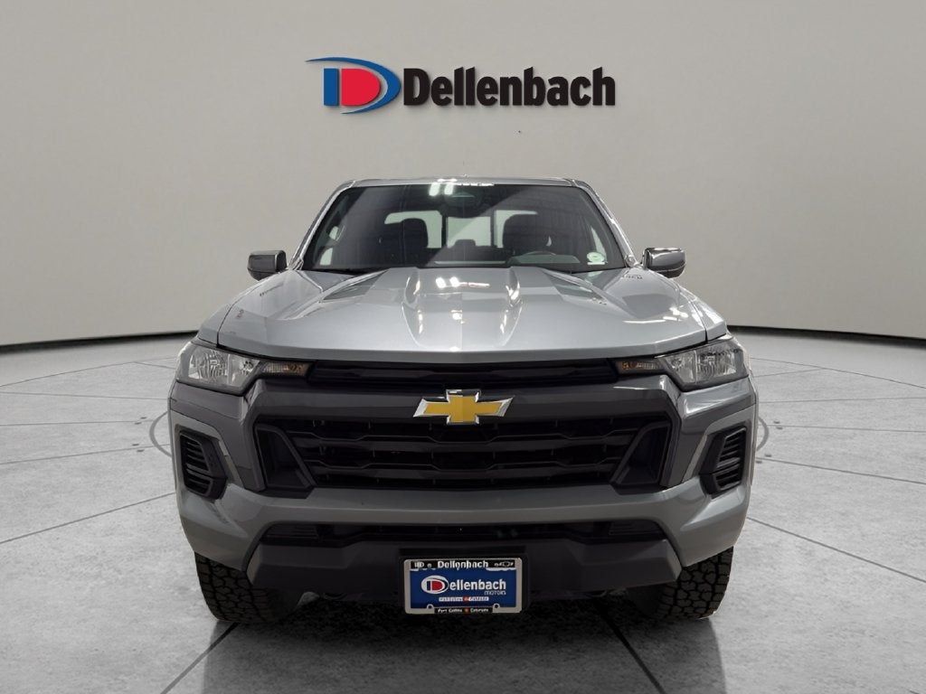 2025 Chevrolet Colorado LT