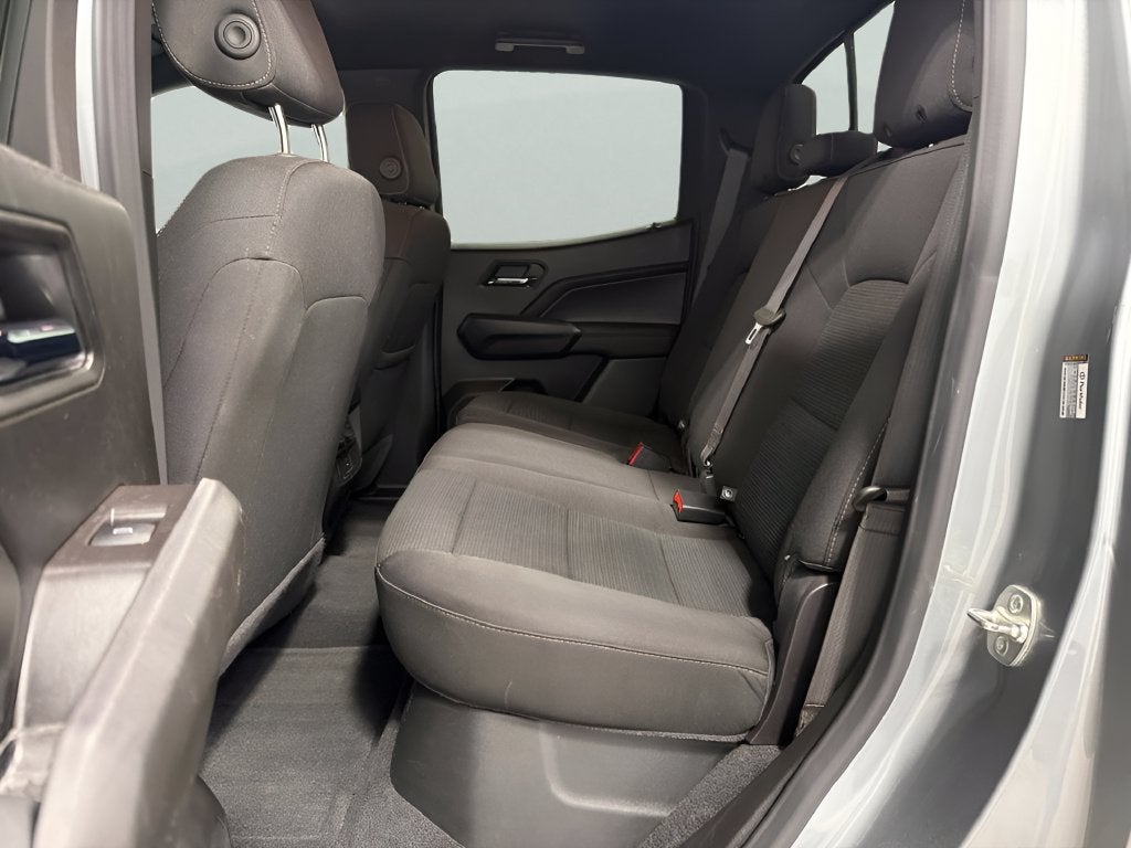2025 Chevrolet Colorado LT