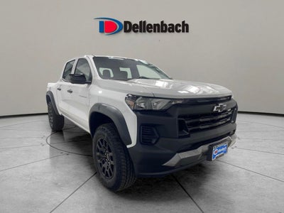 2024 Chevrolet Colorado Trail Boss
