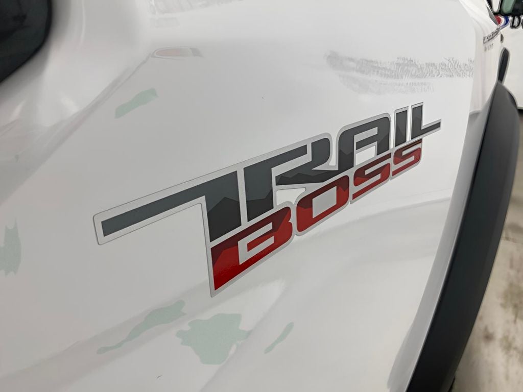 2024 Chevrolet Colorado Trail Boss