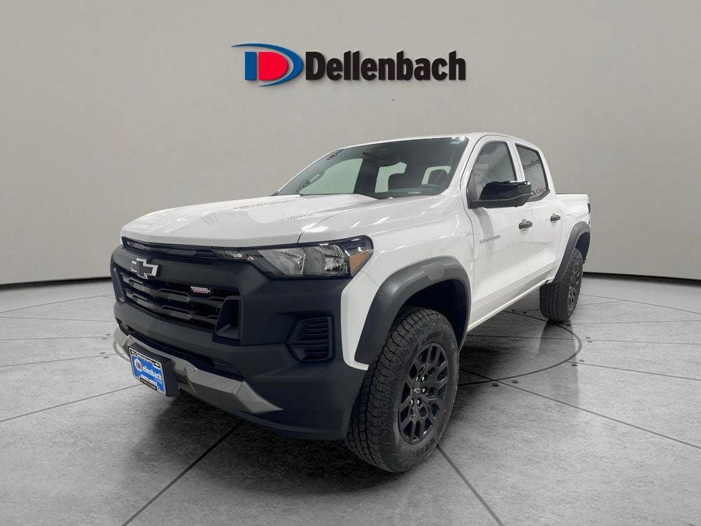 2024 Chevrolet Colorado Trail Boss