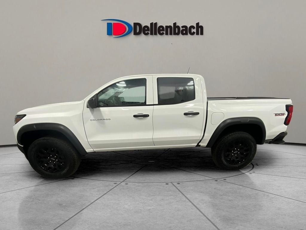 2024 Chevrolet Colorado Trail Boss