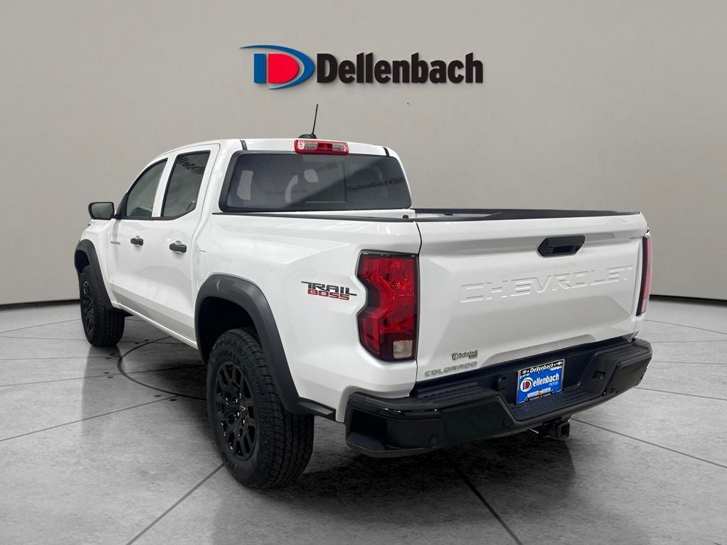 2024 Chevrolet Colorado Trail Boss
