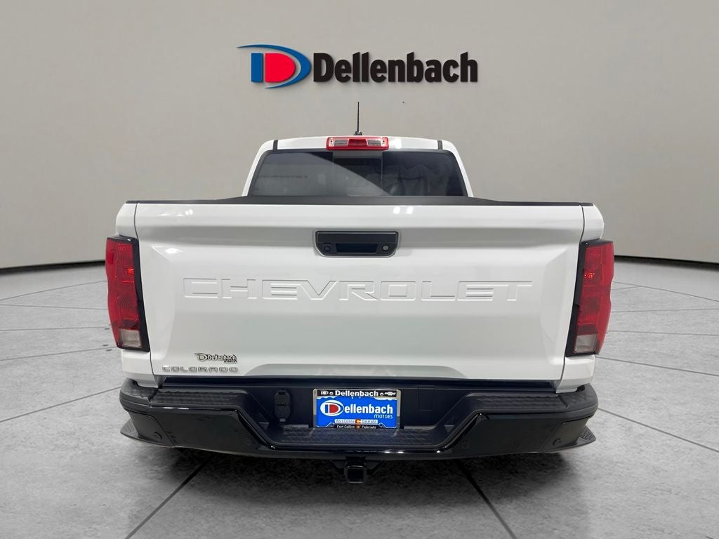 2024 Chevrolet Colorado Trail Boss