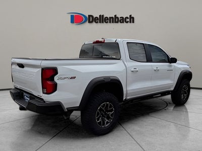 2024 Chevrolet Colorado ZR2