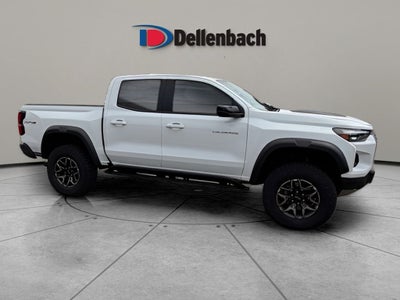 2024 Chevrolet Colorado ZR2