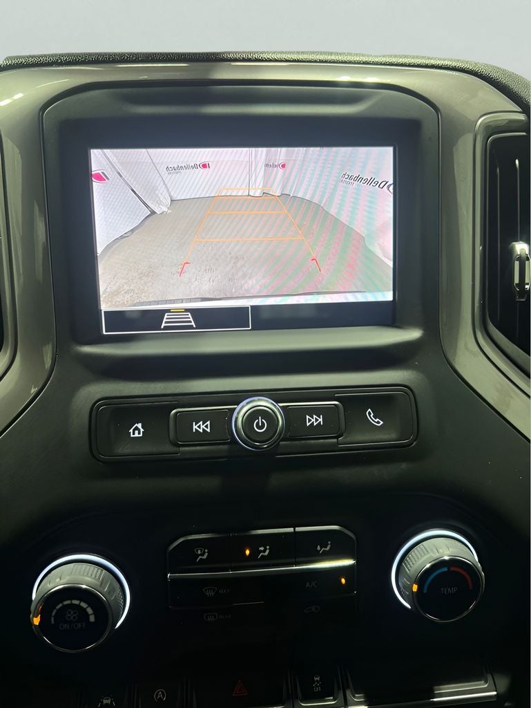 2023 Chevrolet Silverado 1500 WT