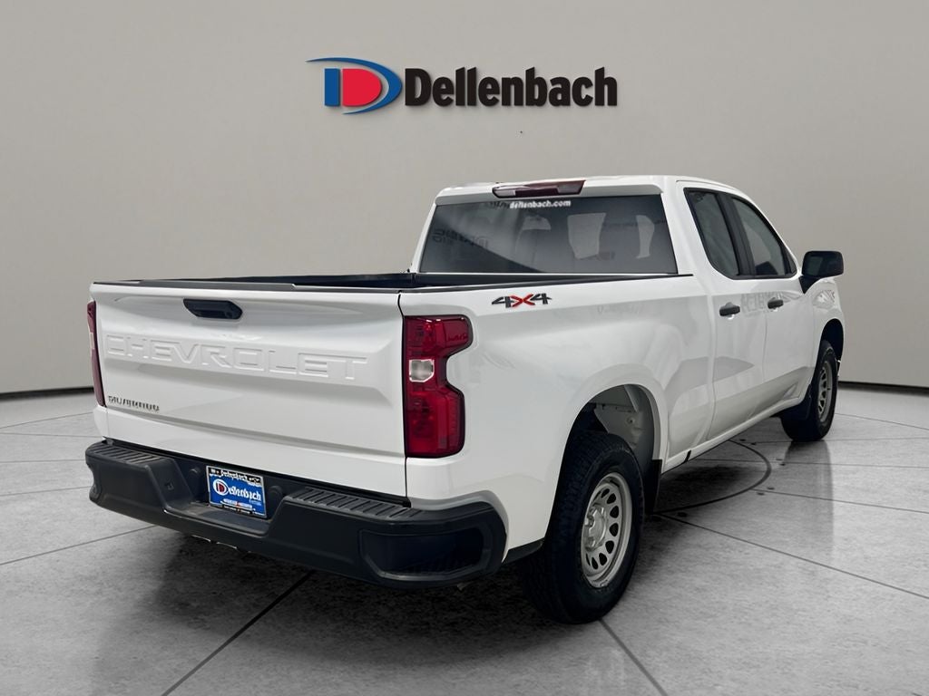 2023 Chevrolet Silverado 1500 WT