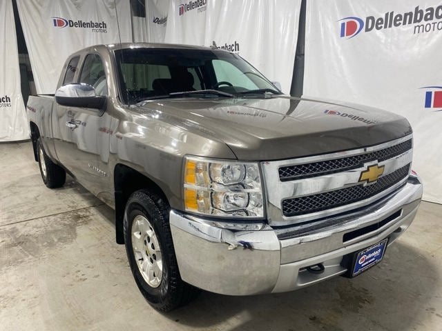 2013 Chevrolet Silverado 1500 LT